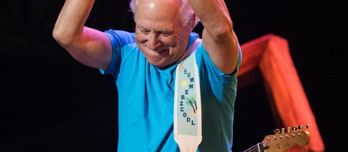 Jimmy Buffett & The Coral Reefer Band Tickets