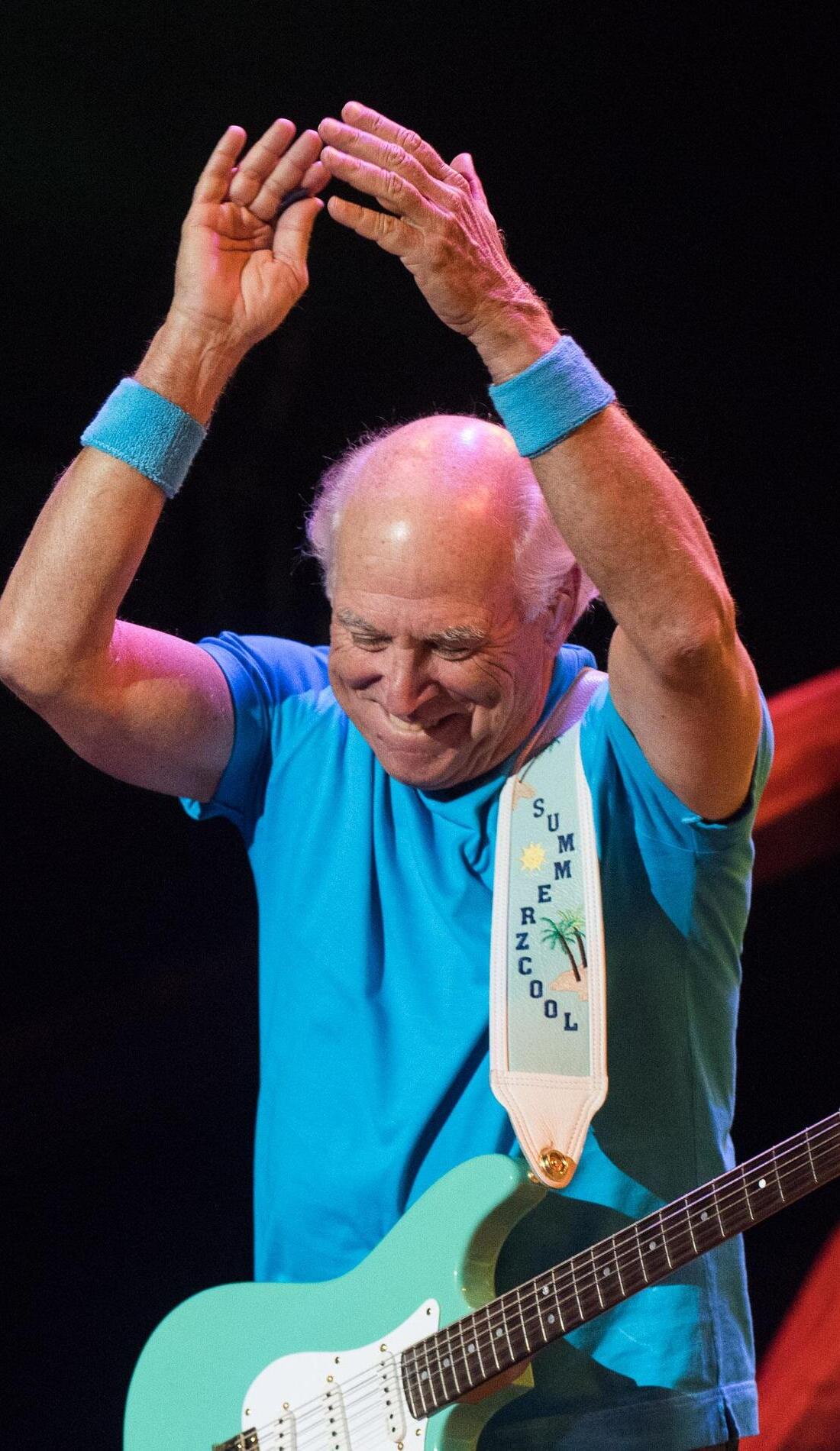 A Jimmy Buffett & The Coral Reefer Band live event