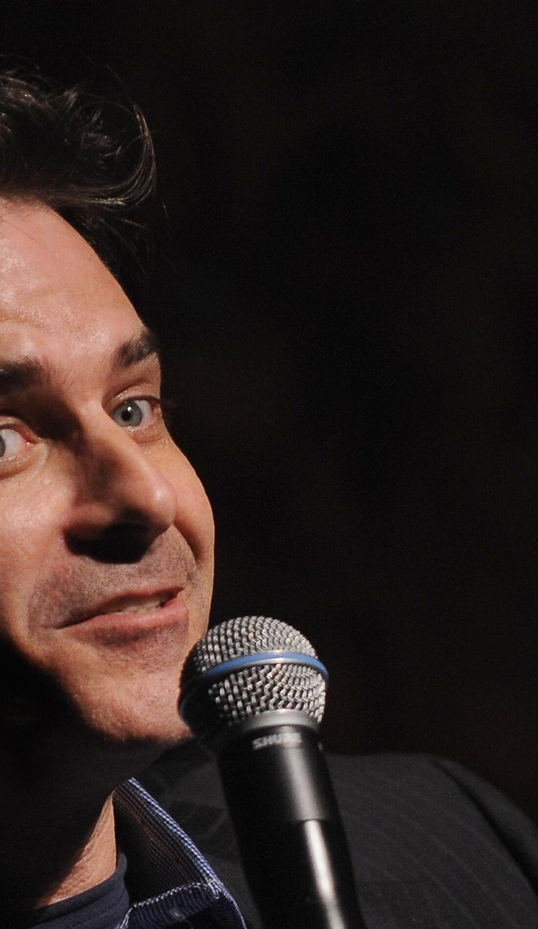 A Jimmy Dore live event