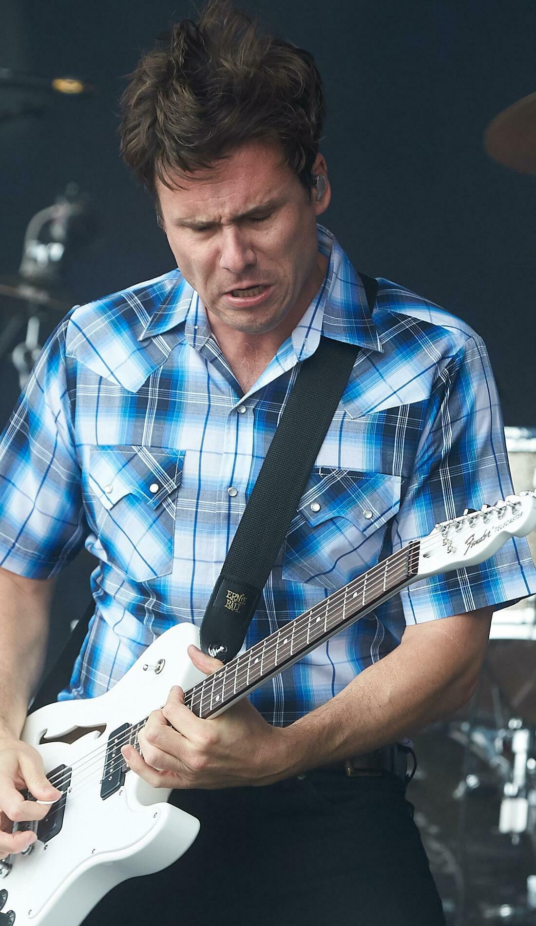 A Jimmy Eat World live event