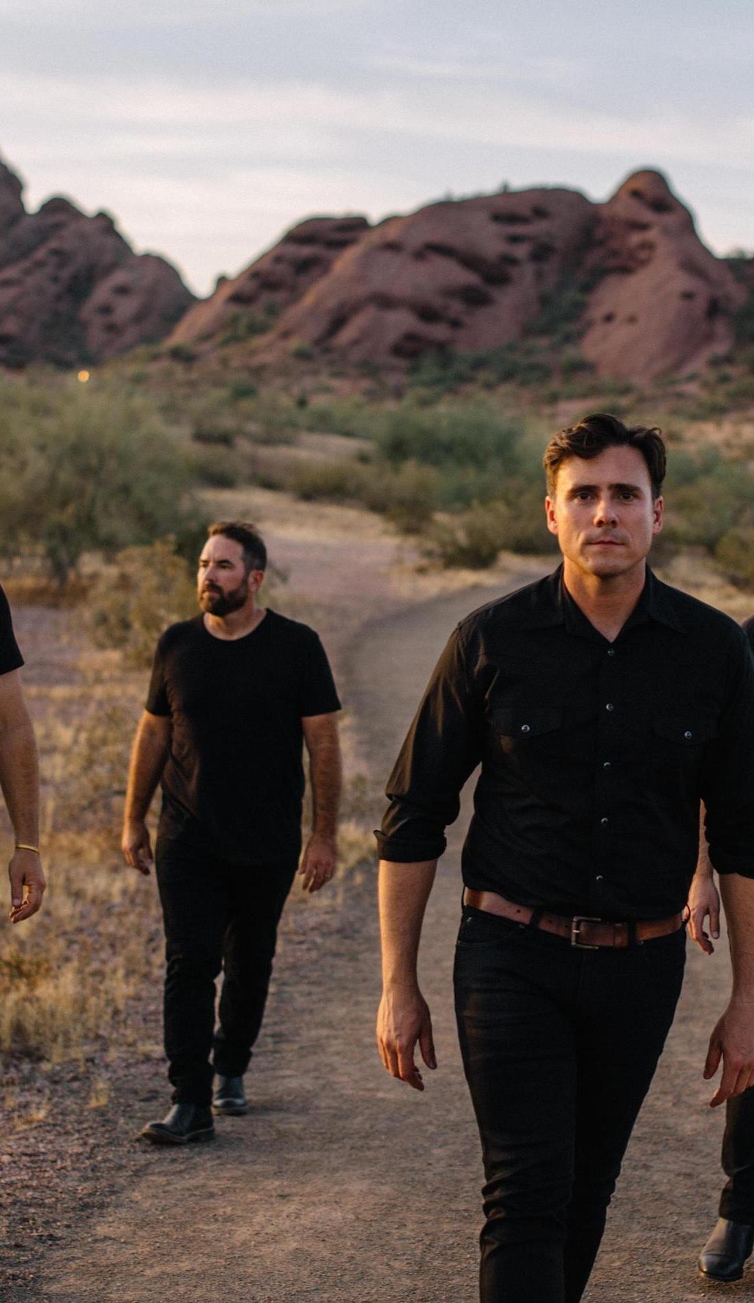 A Jimmy Eat World live event