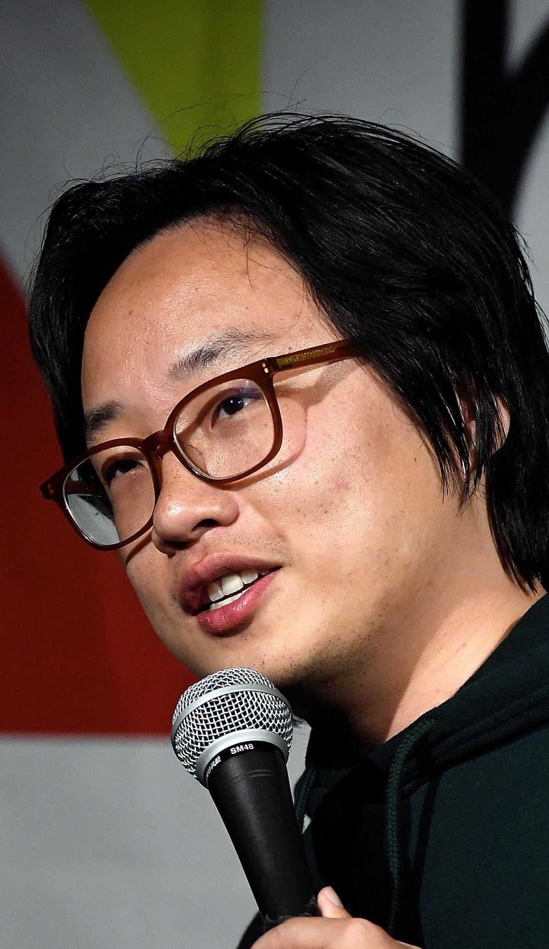 jimmy o yang