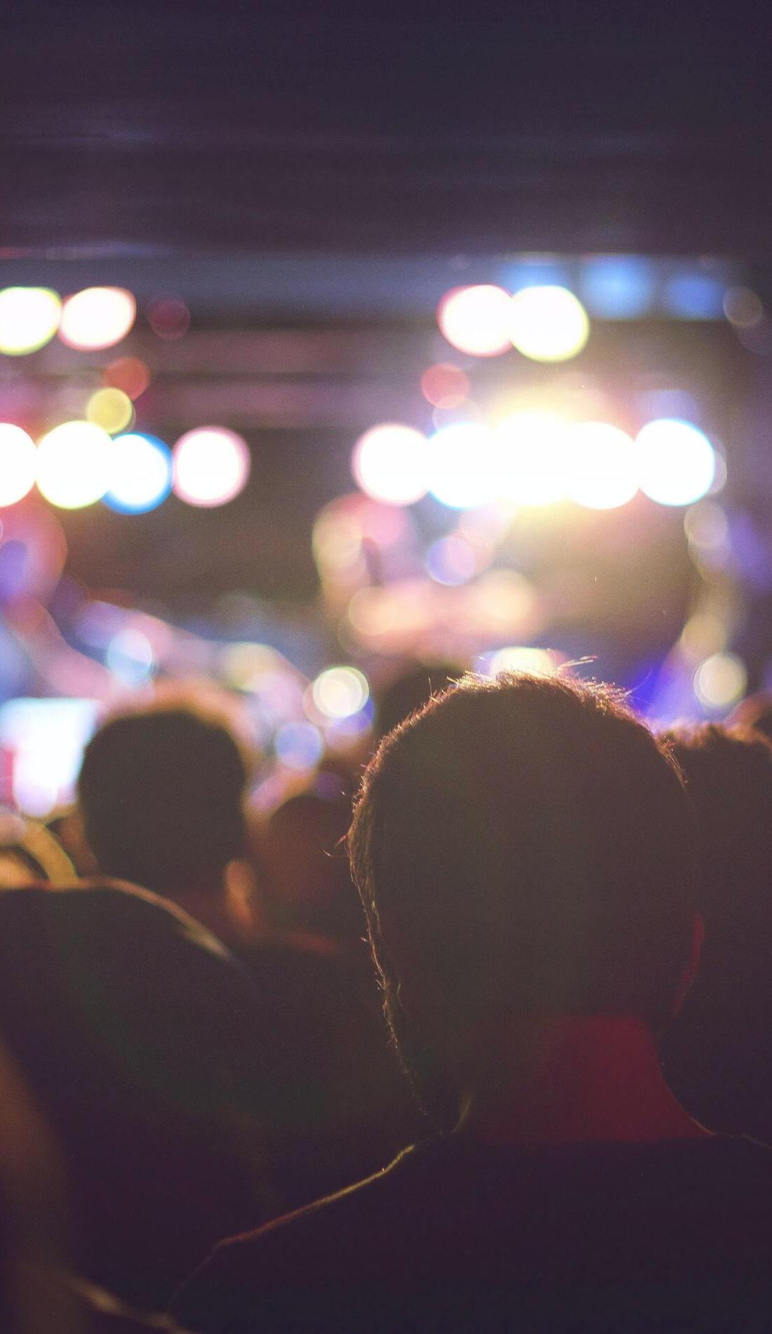 A Jingle Bash live event