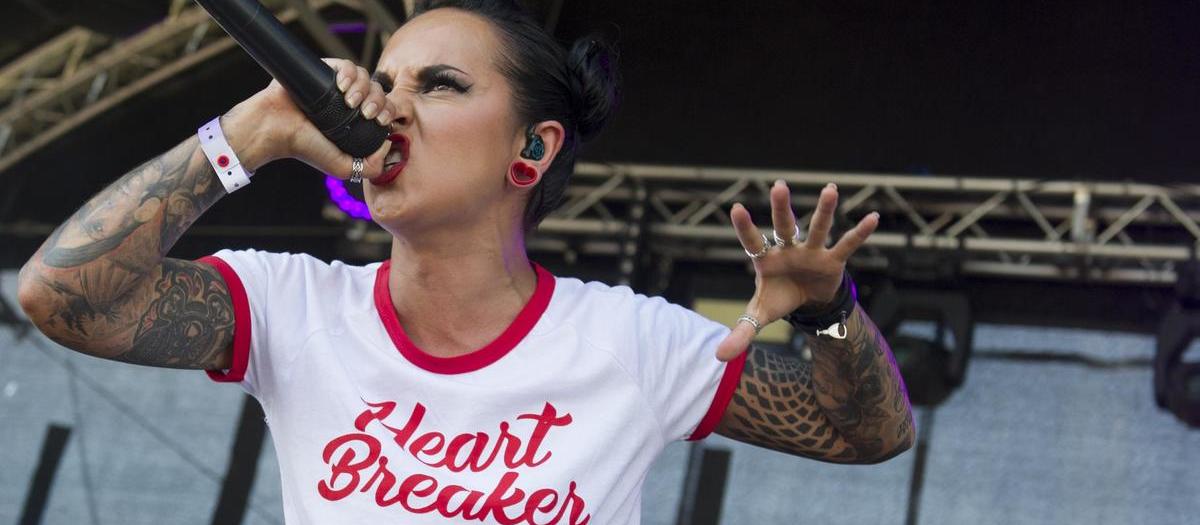 Jinjer Tickets