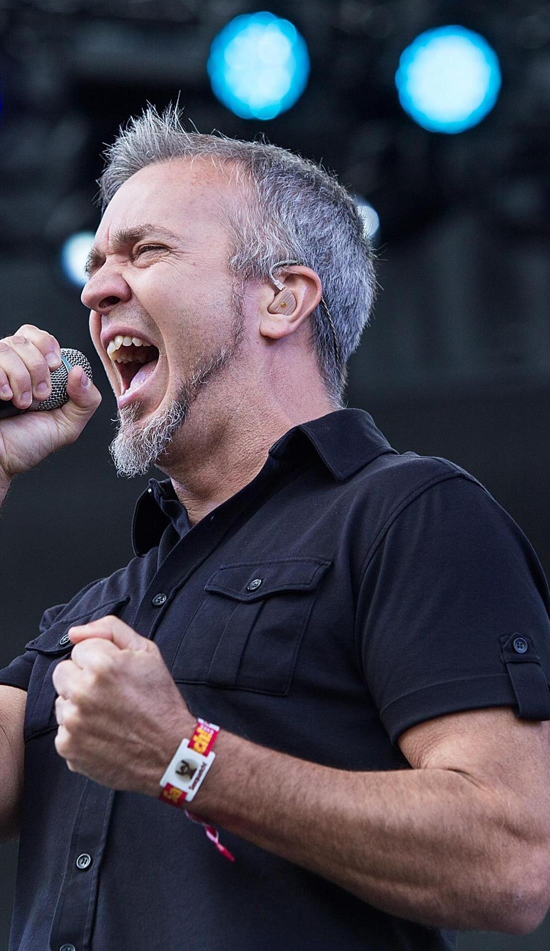 A JJ Grey & Mofro live event