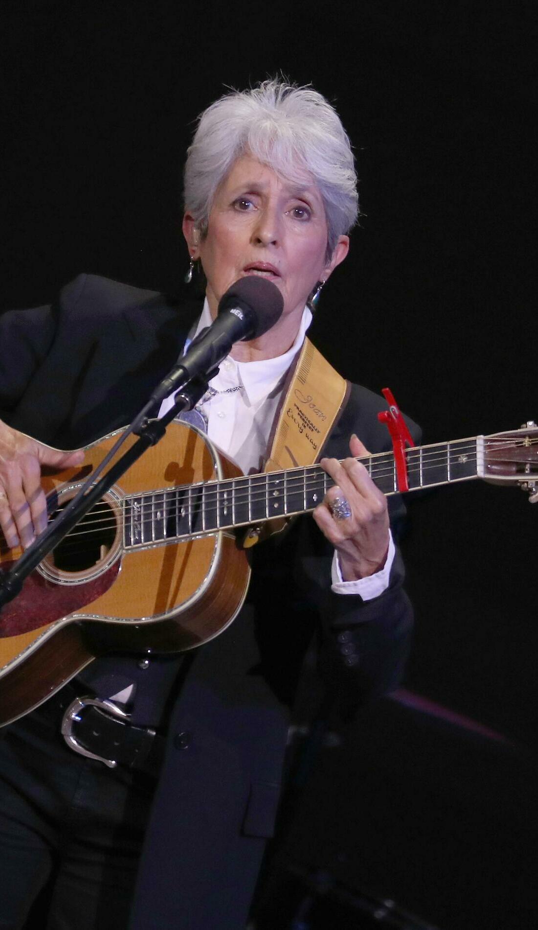 Joan Baez Concert Tickets and Tour Dates SeatGeek