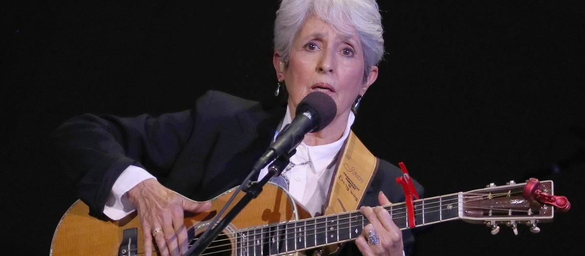 Joan Baez Tickets
