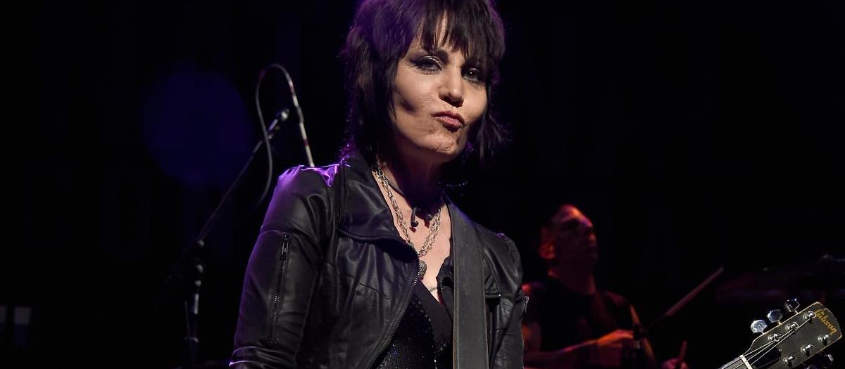 Joan Jett and the Blackhearts Parking Passes