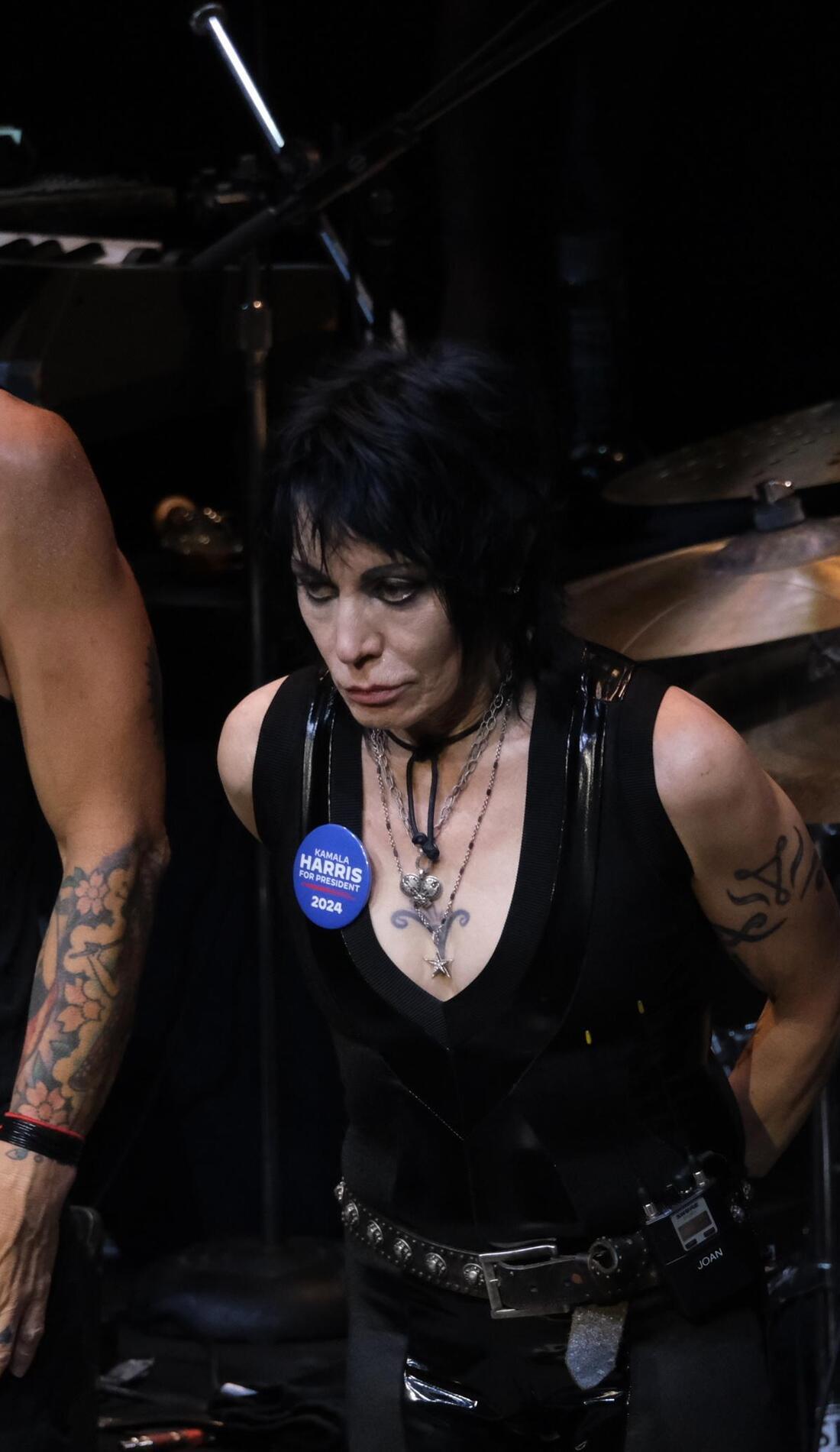 A Joan Jett & The Blackhearts live event