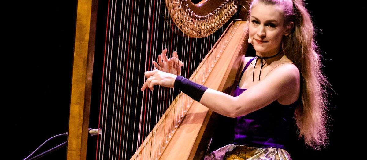 Joanna Newsom Tickets