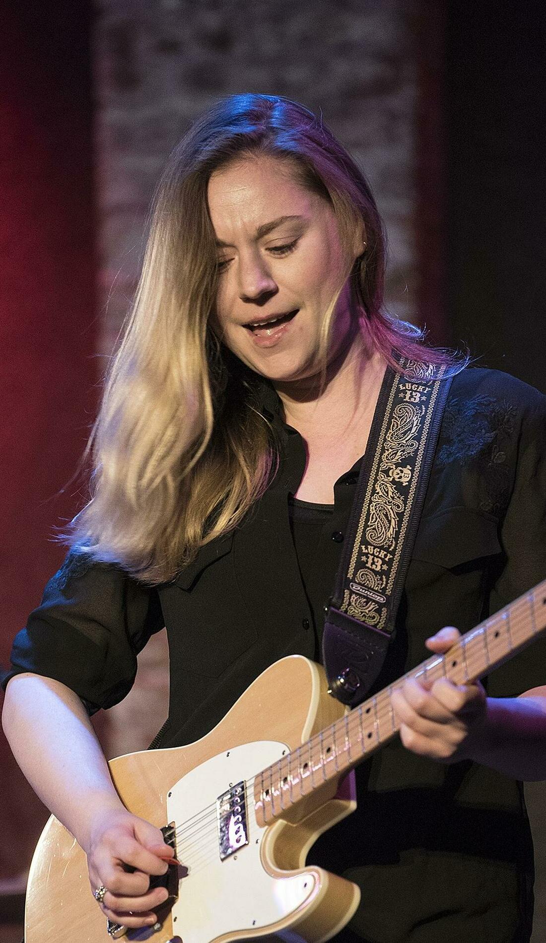 A Joanne Shaw Taylor live event