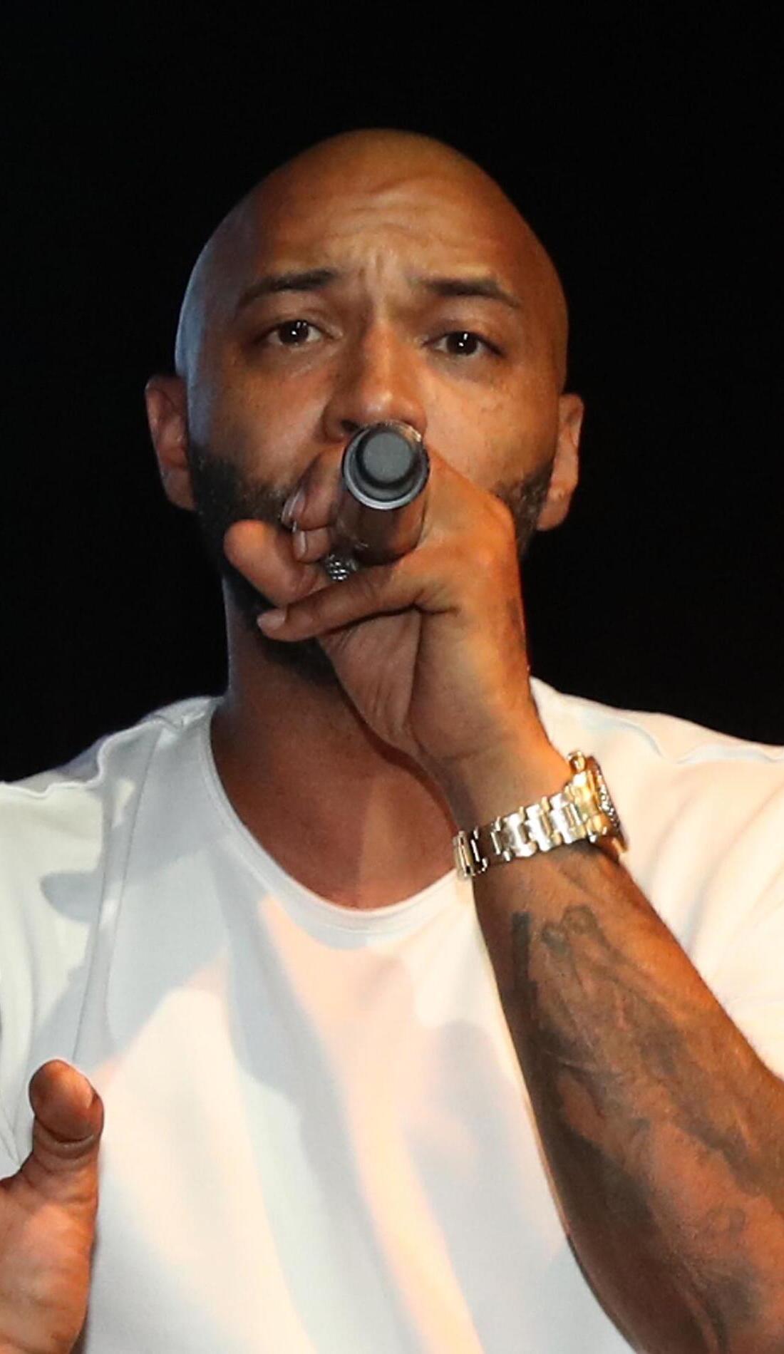 joe budden rockets jersey