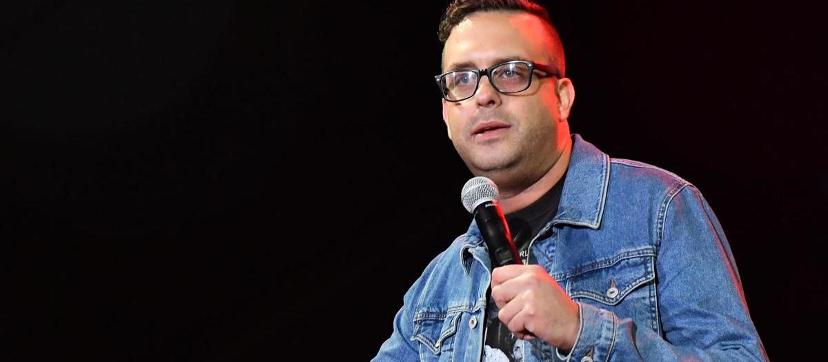Joe DeRosa Tickets