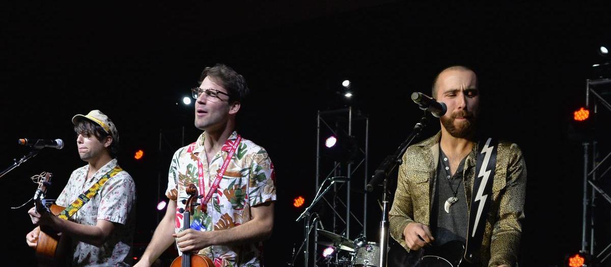 Joe Hertler & The Rainbow Seekers Tickets