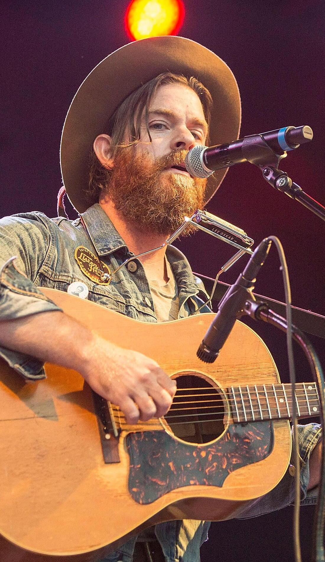 A Joe Purdy live event