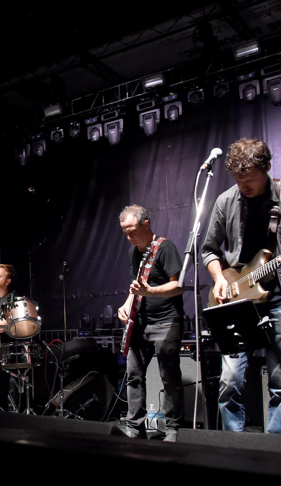 A Joe Russo's Almost Dead live event