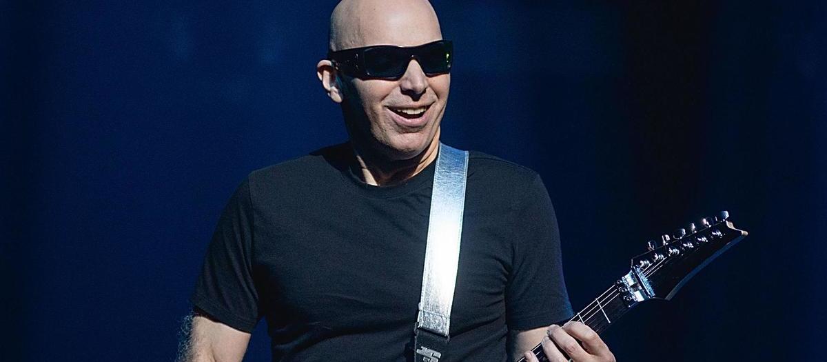 Joe Satriani Tickets