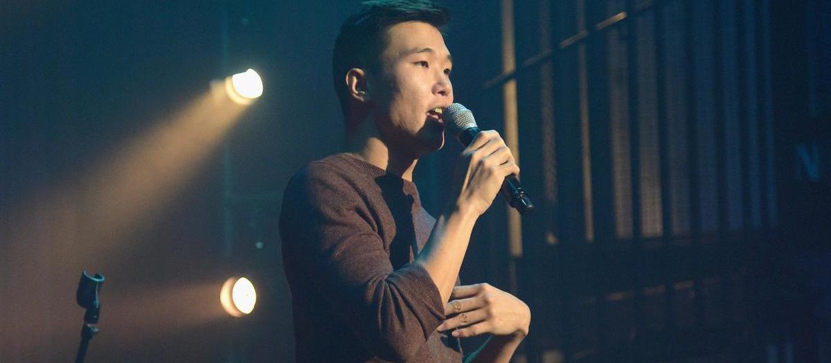 Joel Kim Booster Tickets