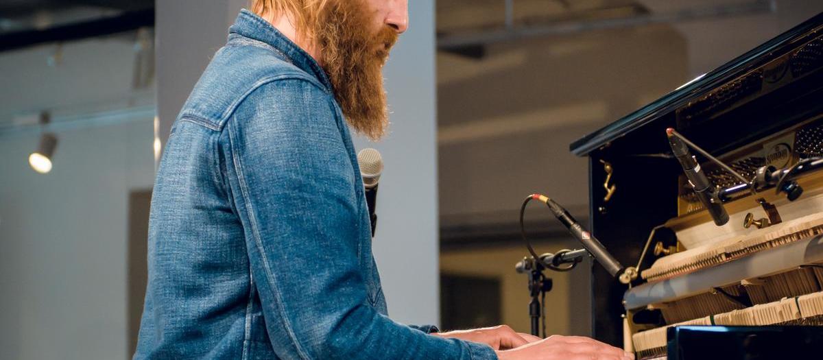 Joep Beving Tickets