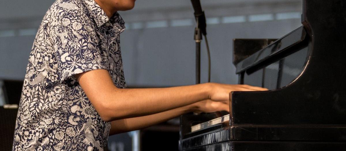 Joey Alexander Tickets