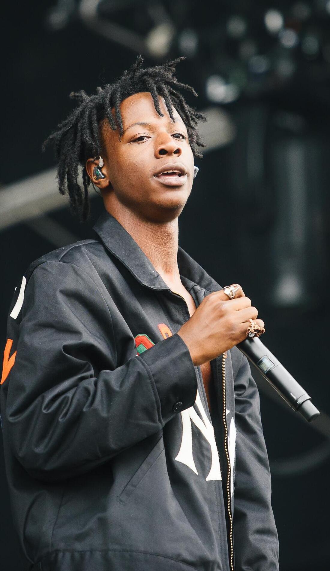 A Joey Bada$$ live event