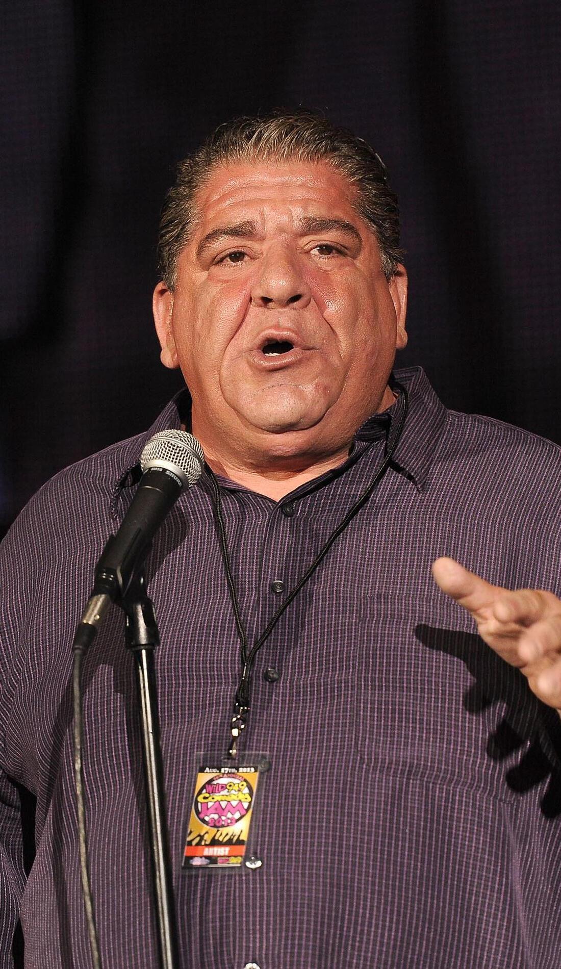 A Joey Diaz live event