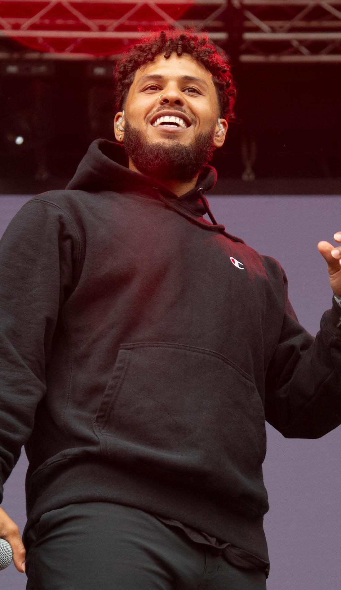 A Joey Purp live event