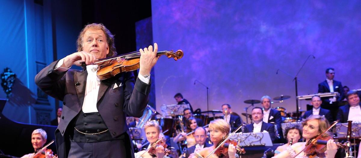 Johann Strauss Orchestra Tickets