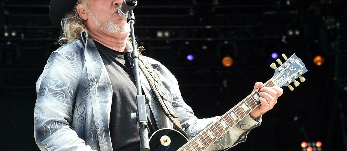John Anderson Tickets