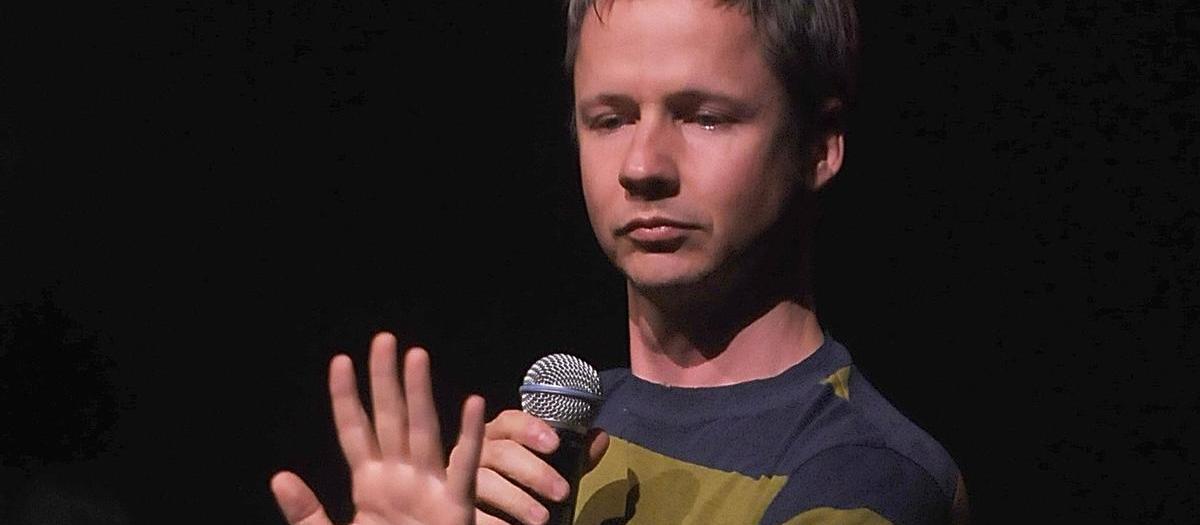 John Cameron Mitchell Parking Passes