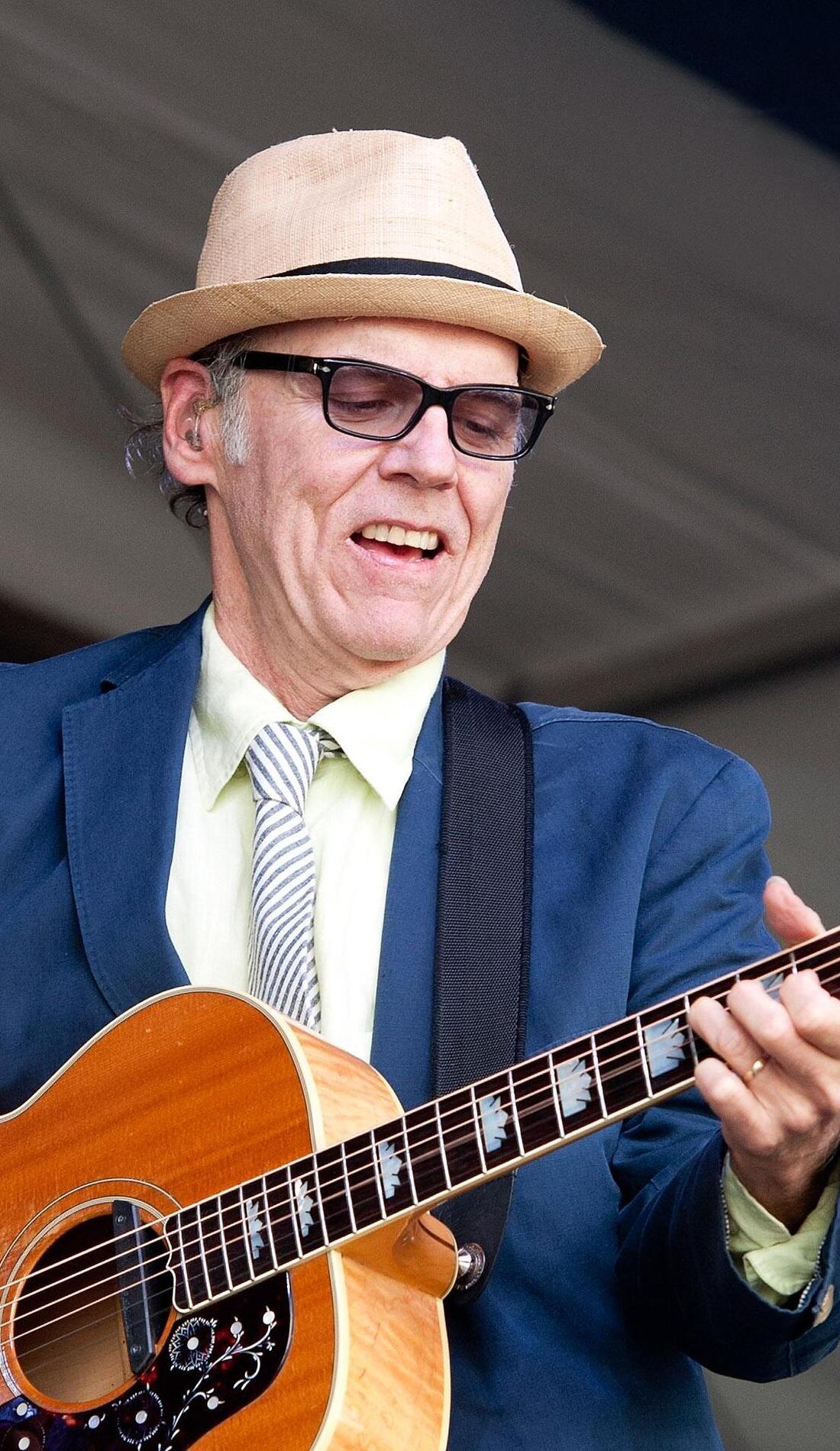 A John Hiatt live event