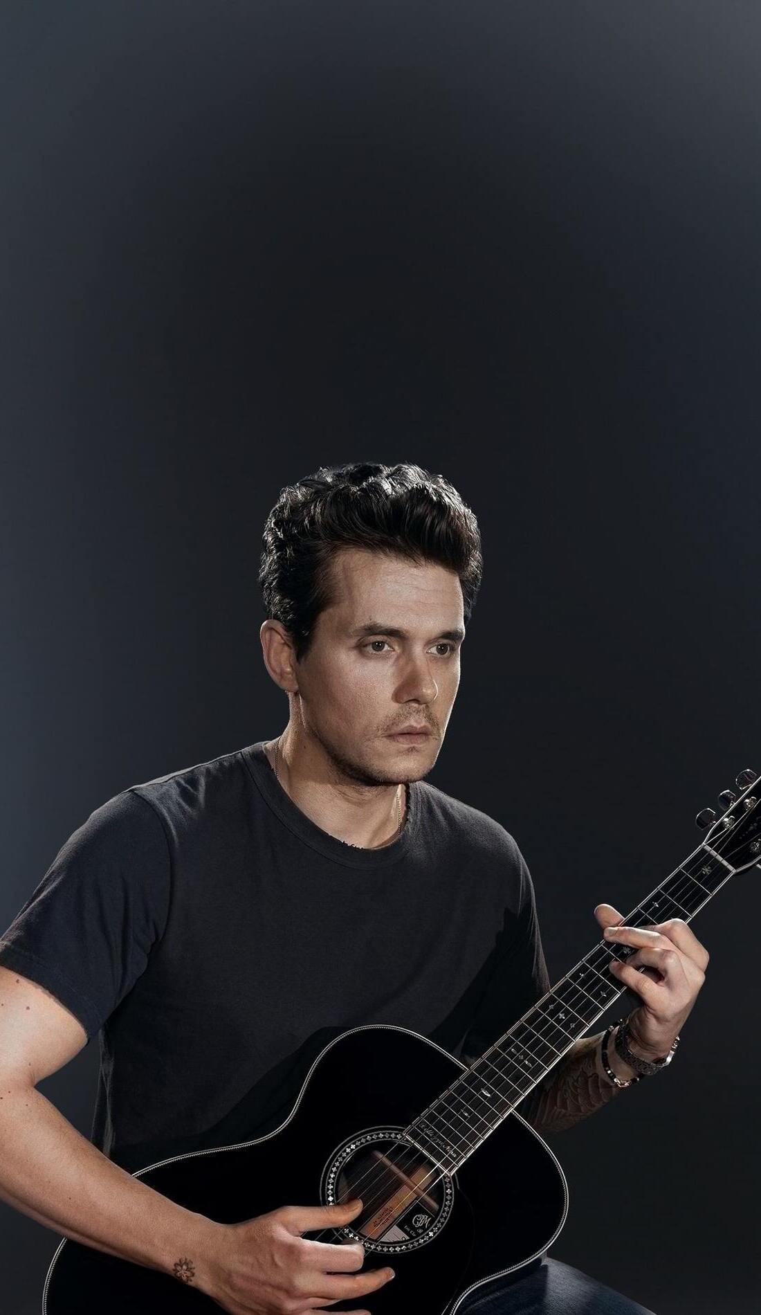 A John Mayer live event