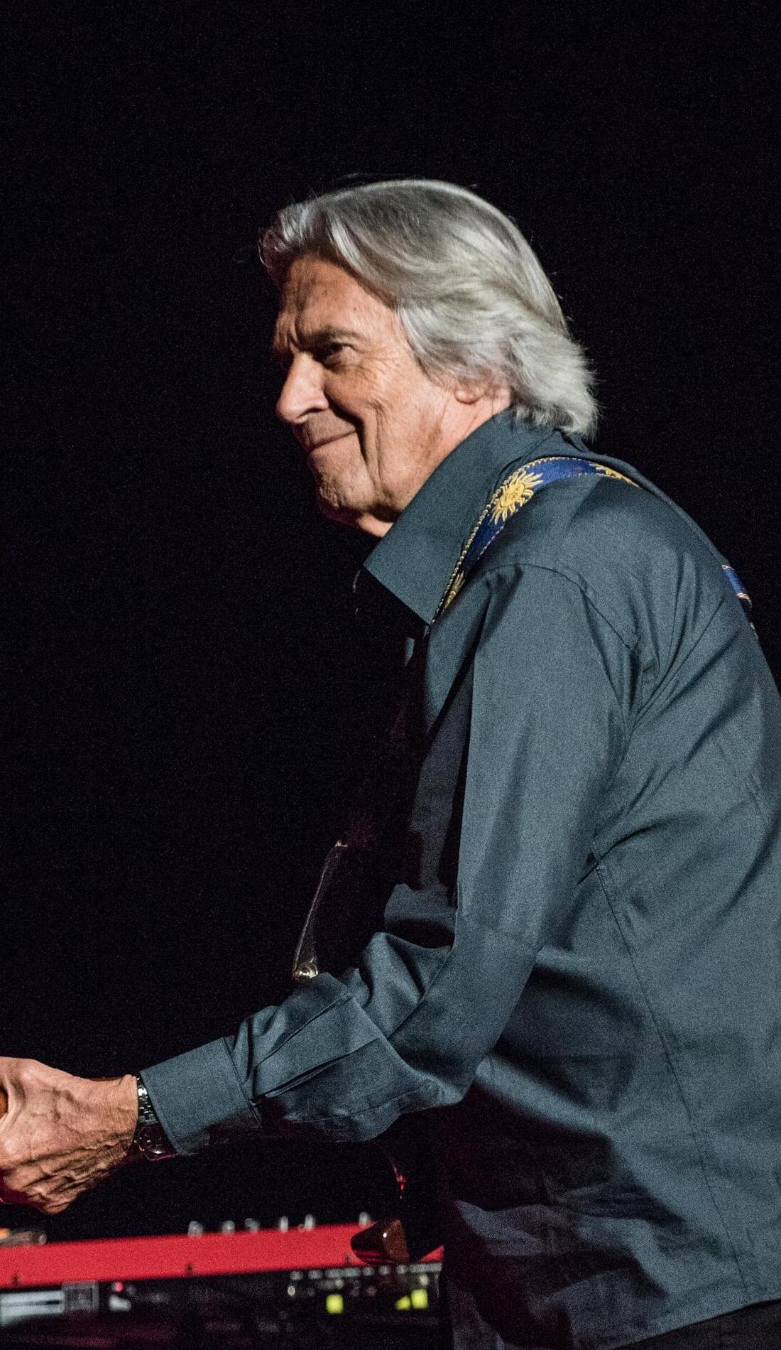 A John McLaughlin live event