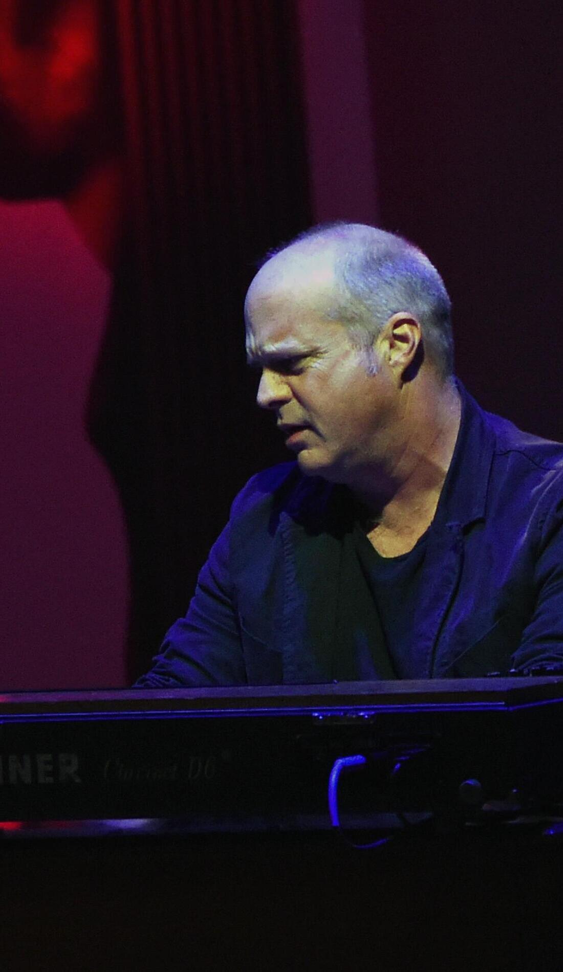 A John Medeski live event