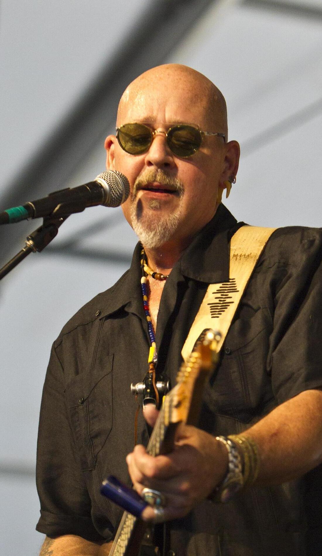 A John Mooney live event