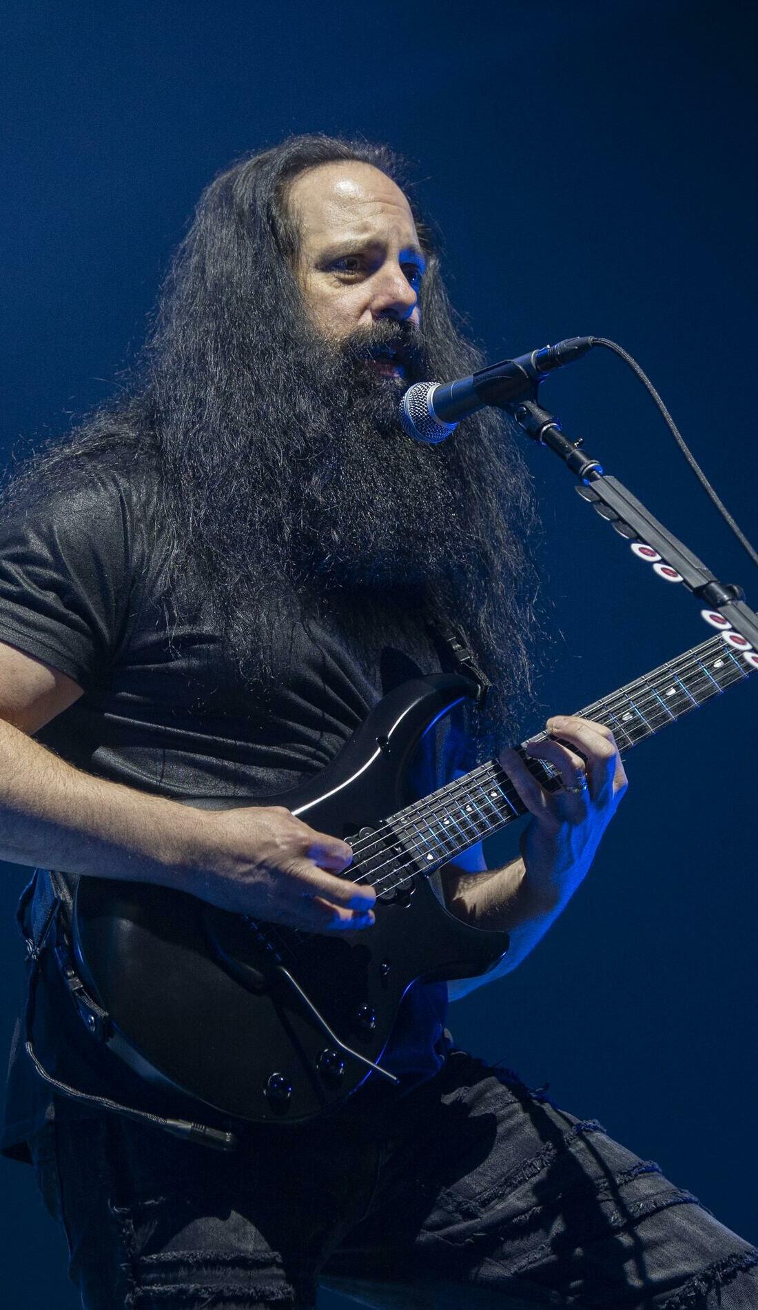 A John Petrucci live event