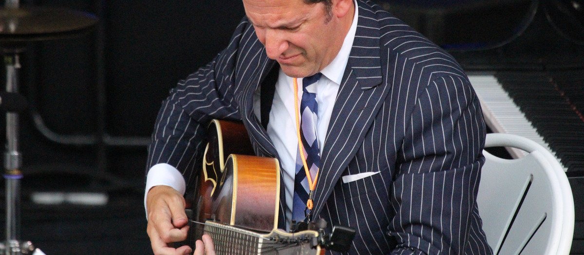 John Pizzarelli Tickets