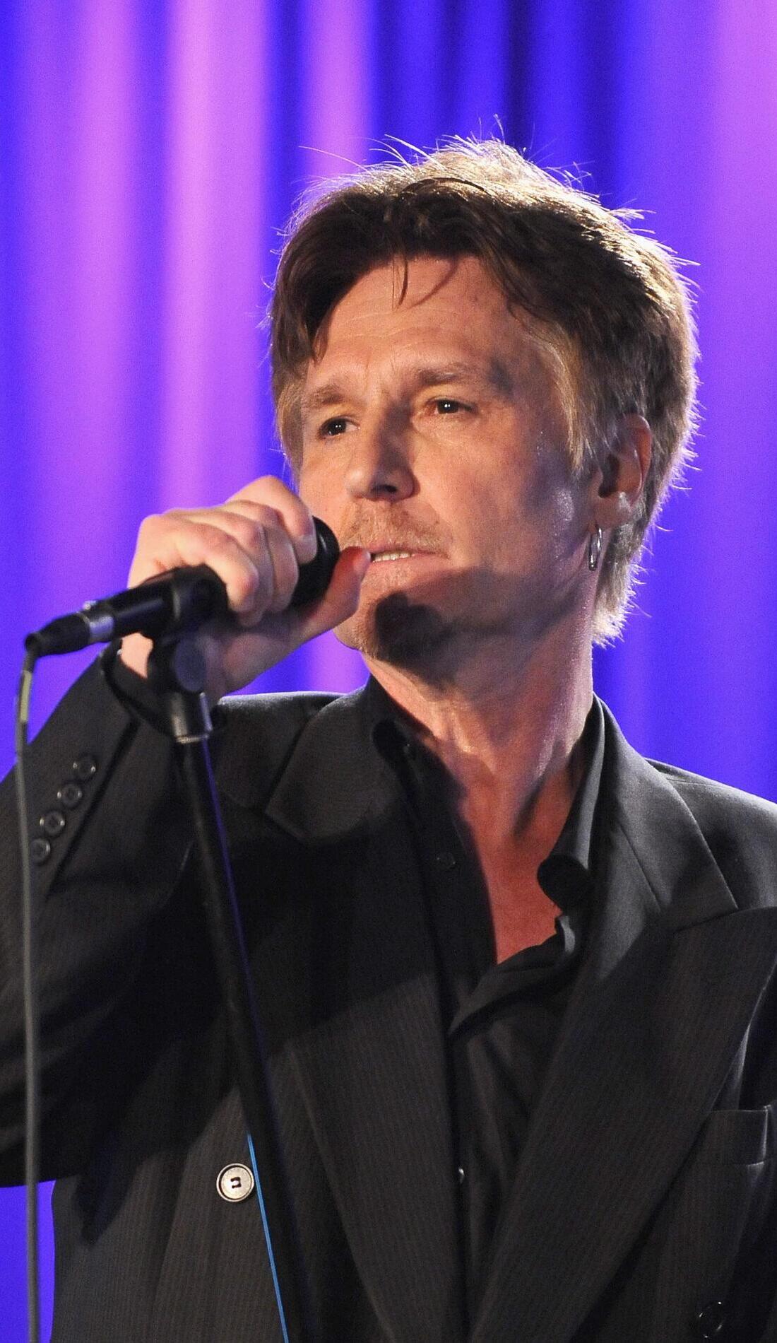 A John Waite live event