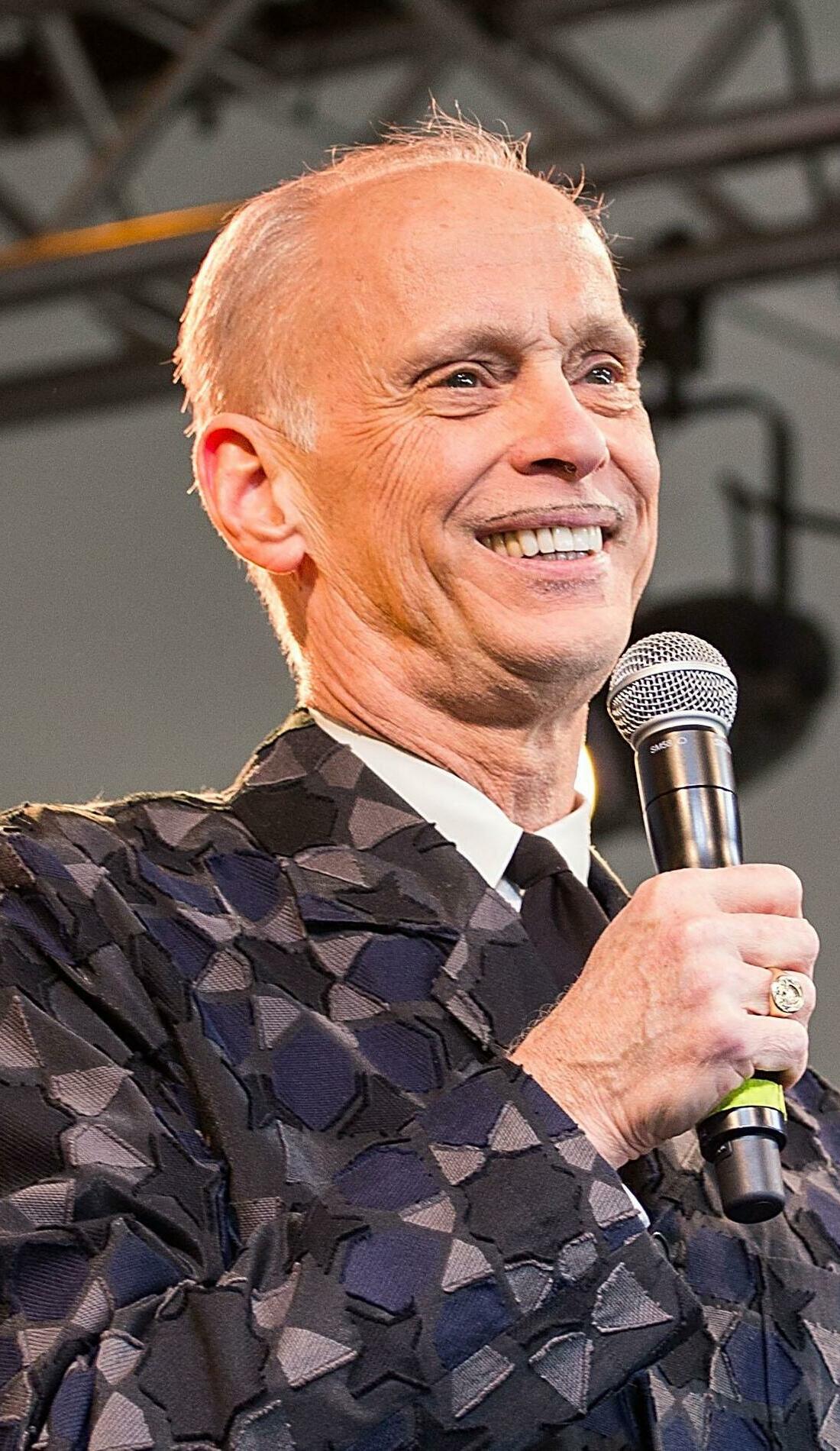 A John Waters live event