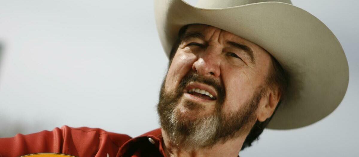 Johnny Bush Tickets
