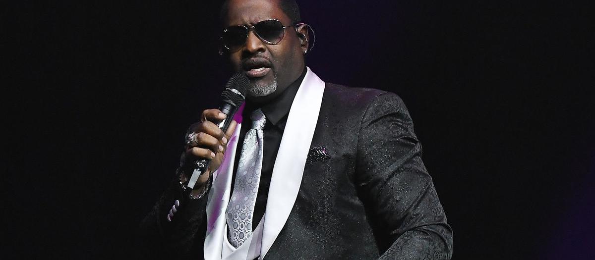 Johnny Gill Tickets