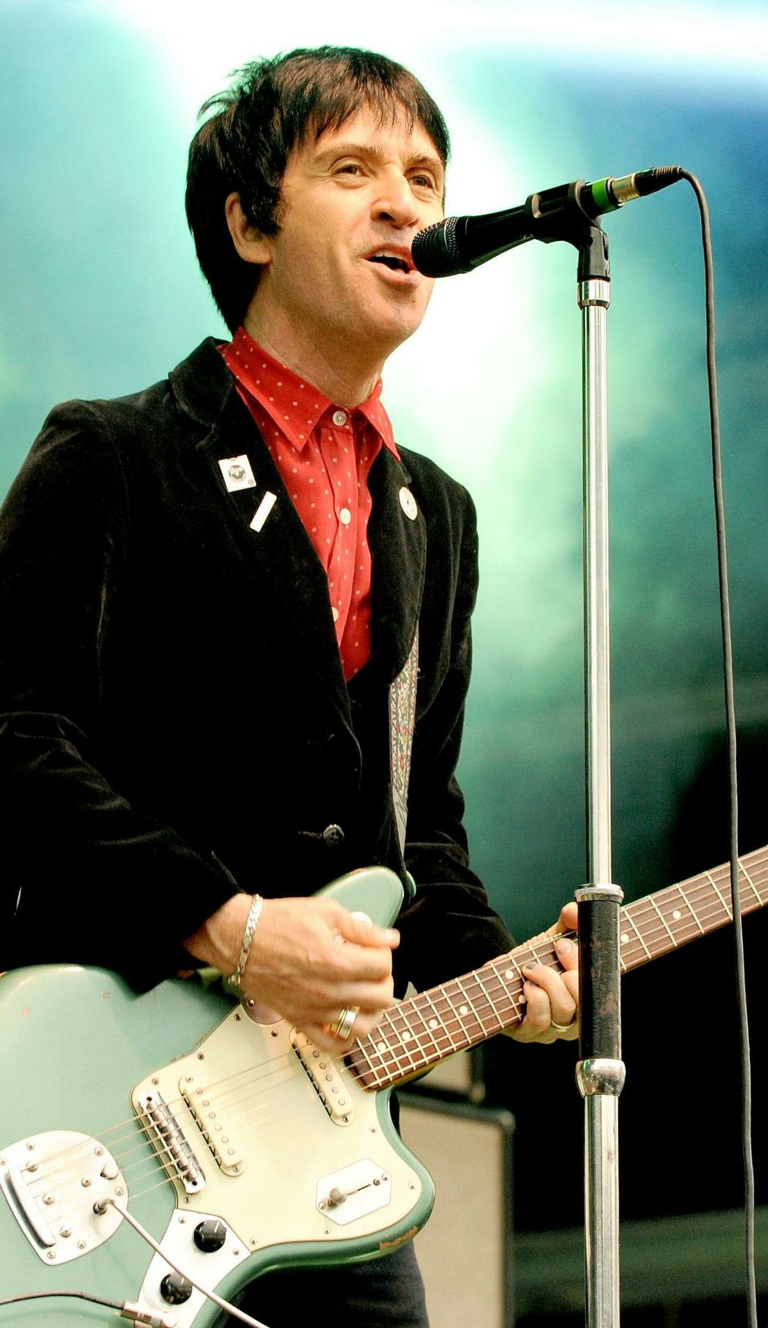 Johnny Marr and the Healers Las Vegas Tickets 2022 | SeatGeek