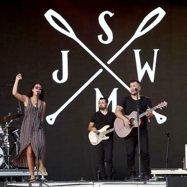 Johnnyswim Tickets Los Angeles (The Masonic Lodge at Hollywood Forever