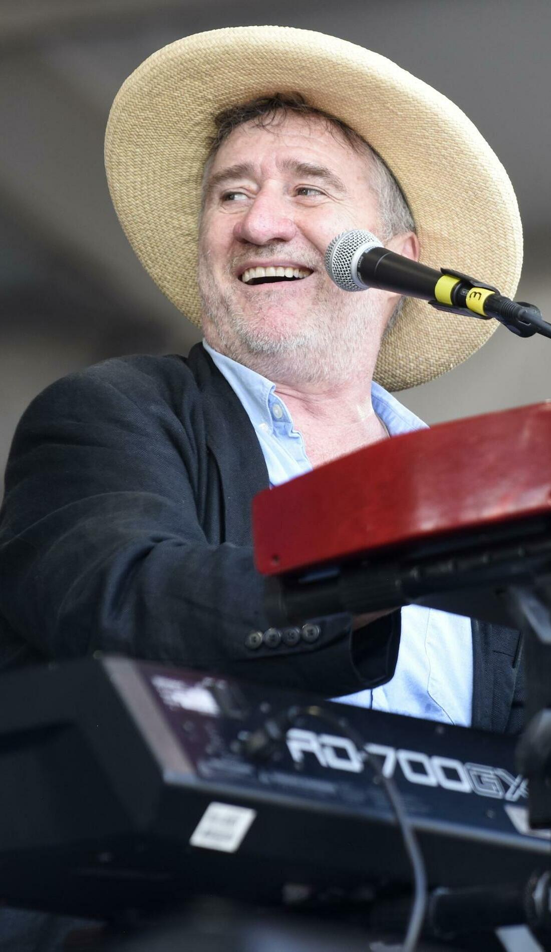 A Jon Cleary live event
