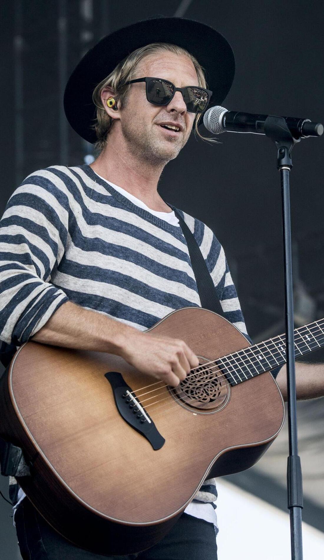 A Jon Foreman live event