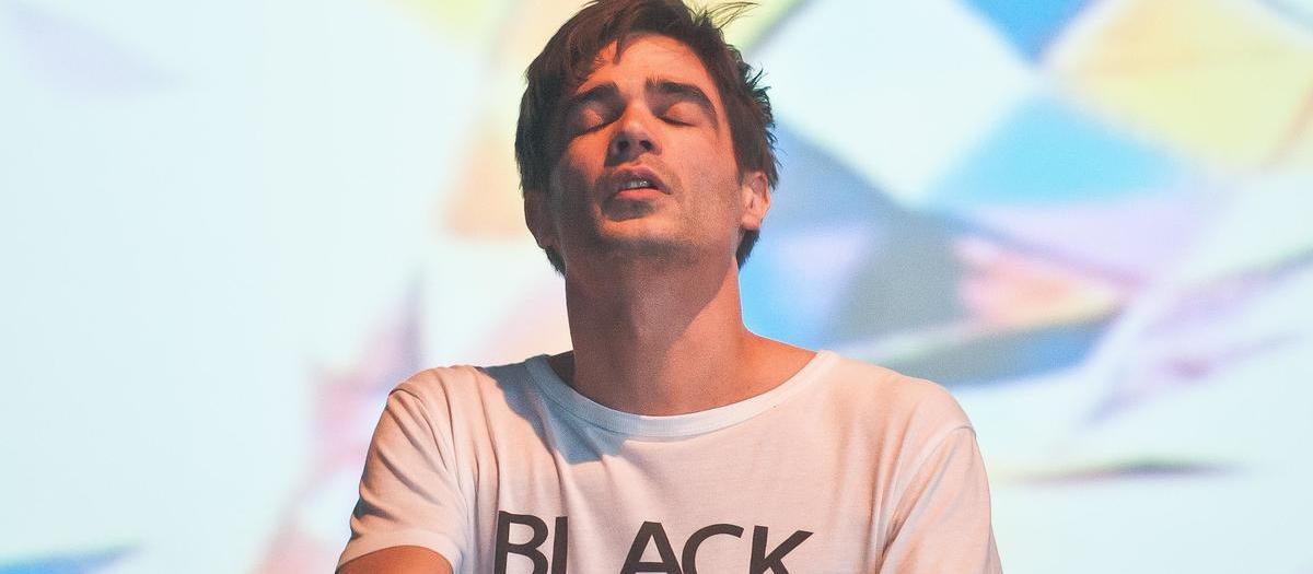 Jon Hopkins Tickets