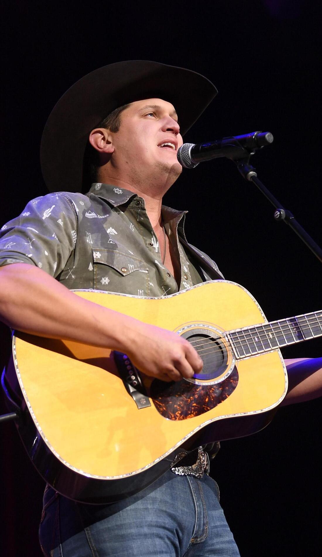 A Jon Pardi live event