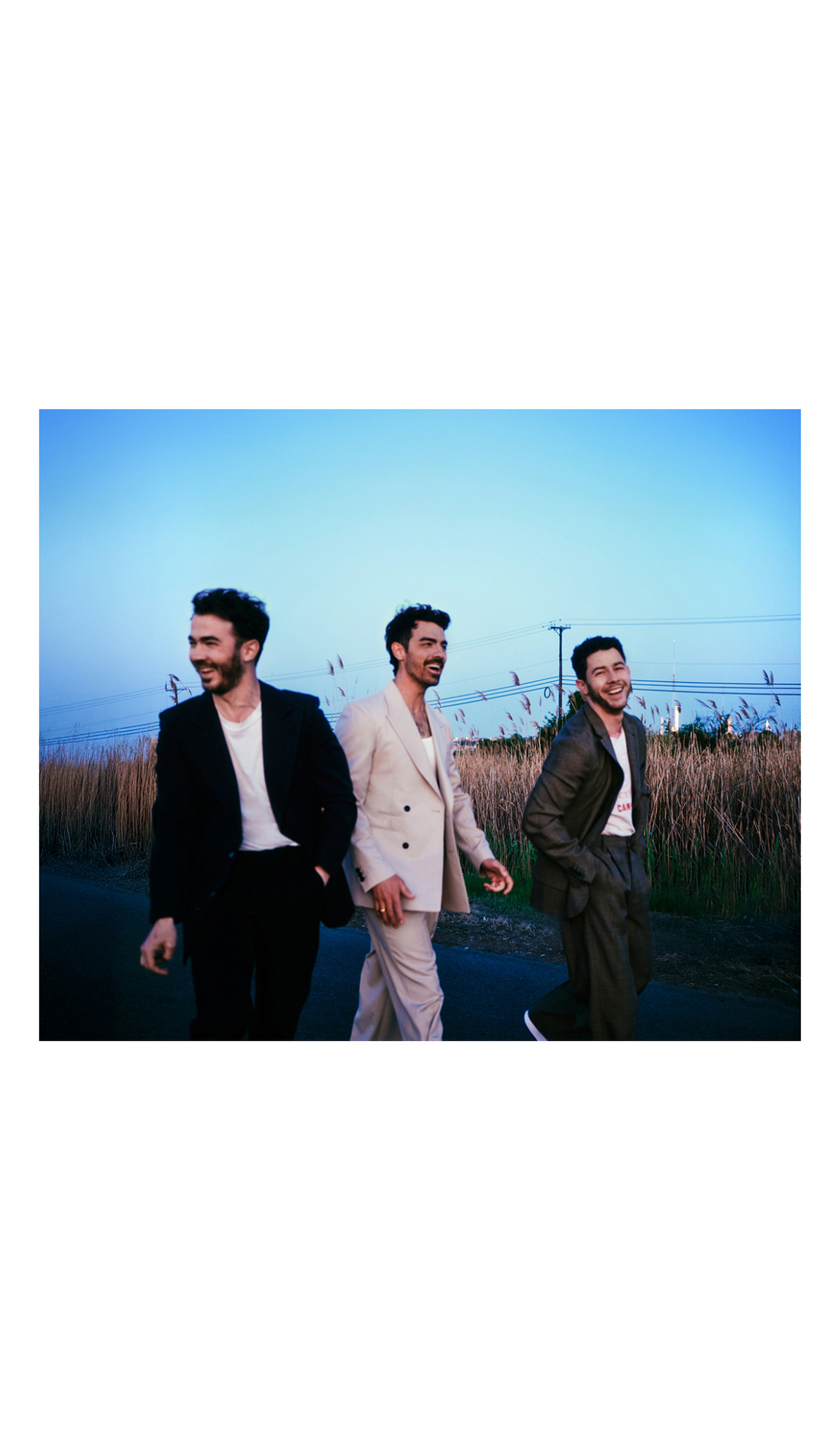 A Jonas Brothers live event
