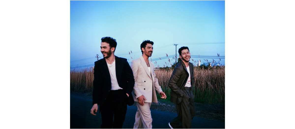 Jonas Brothers Parking Passes