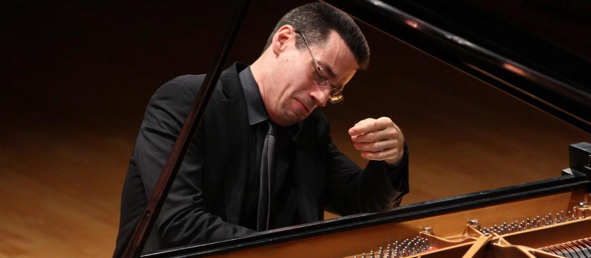 Jonathan Biss Tickets